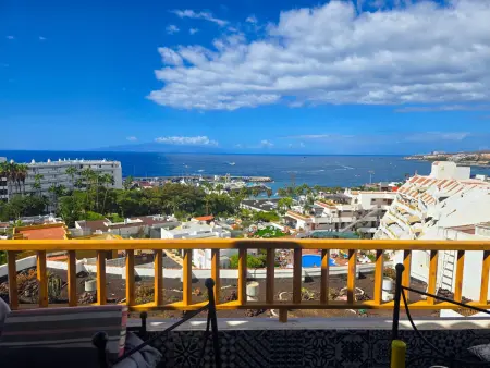 Appartement moderne vue mer à San Eugenio, Adeje : photo 4