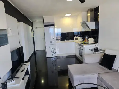 Appartement moderne vue mer à San Eugenio, Adeje : photo 7