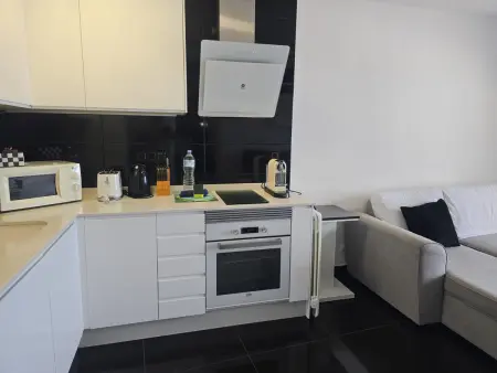 Appartement moderne vue mer à San Eugenio, Adeje : photo 9