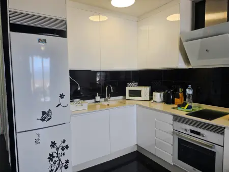 Appartement moderne vue mer à San Eugenio, Adeje : photo 10