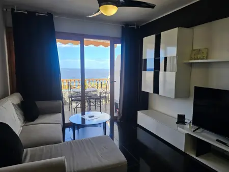 Appartement moderne vue mer à San Eugenio, Adeje : photo 12