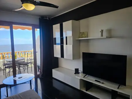 Appartement moderne vue mer à San Eugenio, Adeje : photo 13