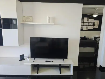 Appartement moderne vue mer à San Eugenio, Adeje : photo 14