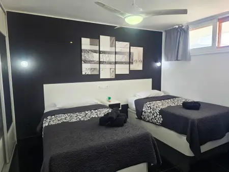 Appartement moderne vue mer à San Eugenio, Adeje : photo 15