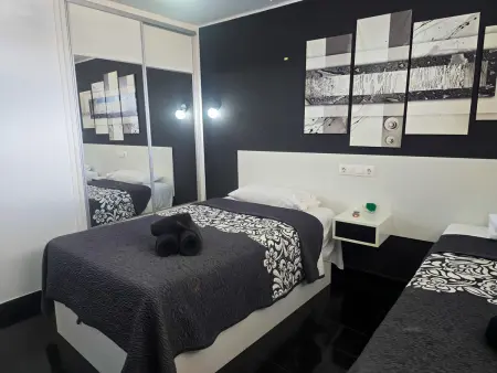 Appartement moderne vue mer à San Eugenio, Adeje : photo 17
