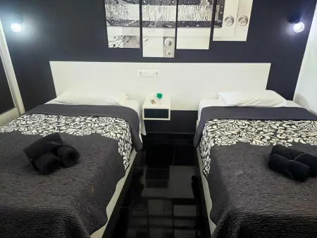Appartement moderne vue mer à San Eugenio, Adeje : photo 18