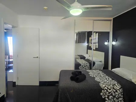 Appartement moderne vue mer à San Eugenio, Adeje : photo 19