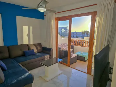 Appartement 2 chambres avec terrasse mer à Adeje : photo 5