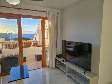 Appartement 2 chambres avec terrasse mer à Adeje : photo 6