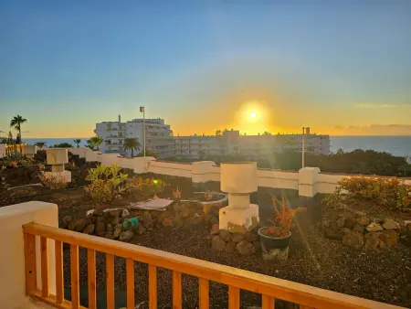 Appartement 2 chambres avec terrasse mer à Adeje : photo 9