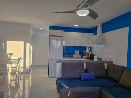 Appartement 2 chambres avec terrasse mer à Adeje : photo 12