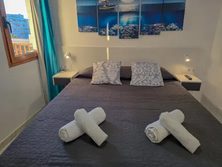 Appartement 2 chambres avec terrasse mer à Adeje : photo 17