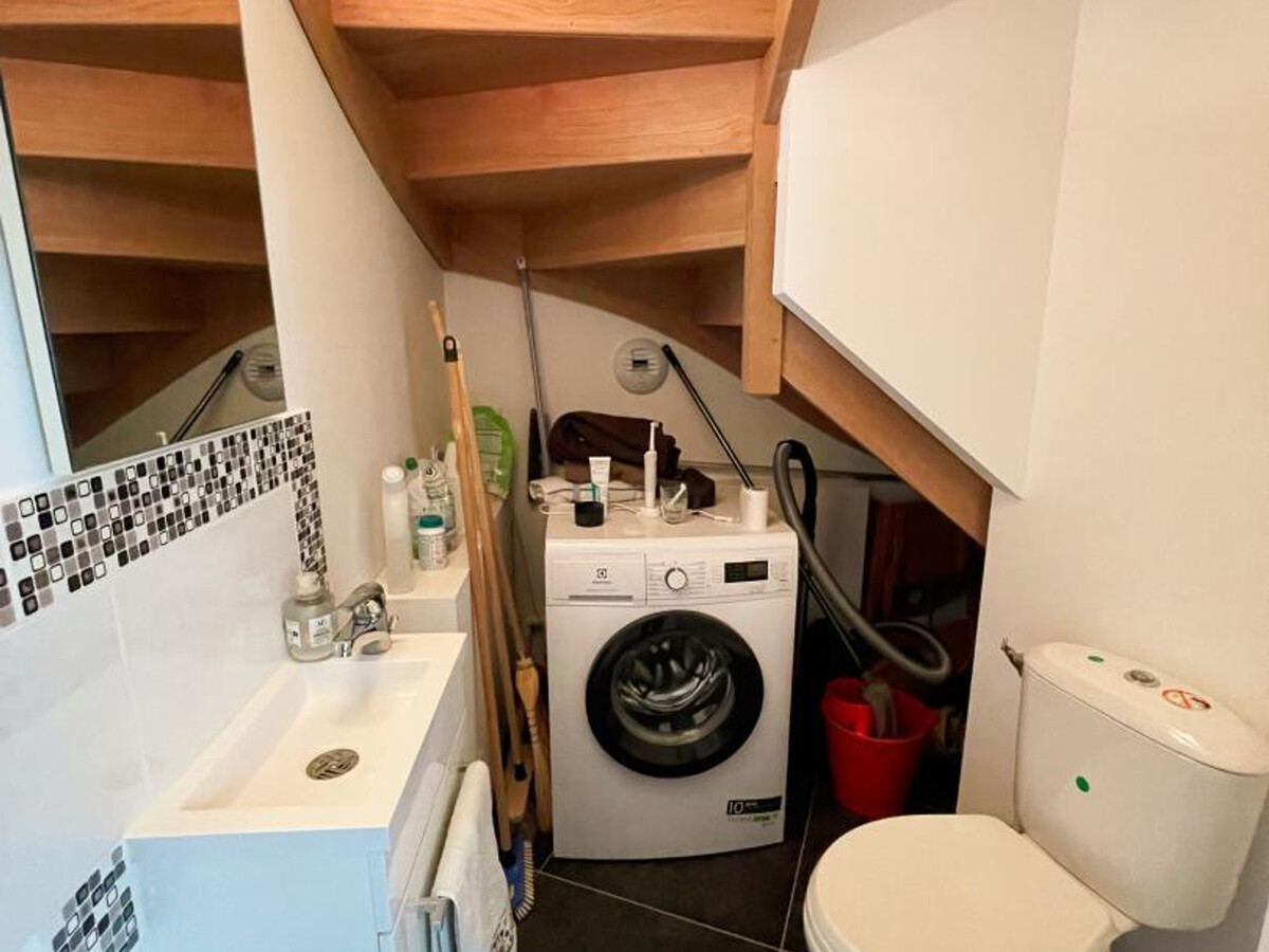 Gîte de charme Touraine, 7 pers., sans TV, jardin & tonnelle - Photo 18