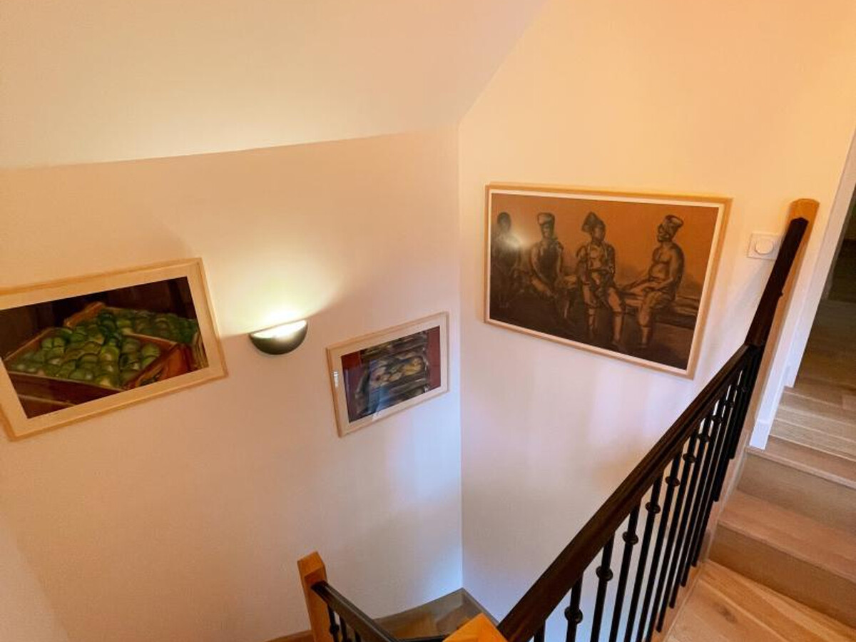 Gîte de charme Touraine, 7 pers., sans TV, jardin & tonnelle - Photo 22