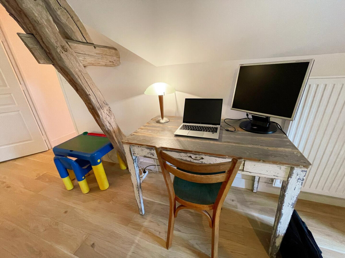Gîte de charme Touraine, 7 pers., sans TV, jardin & tonnelle - Photo 28