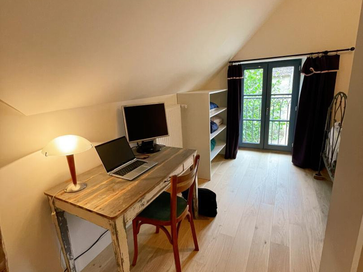 Gîte de charme Touraine, 7 pers., sans TV, jardin & tonnelle - Photo 29