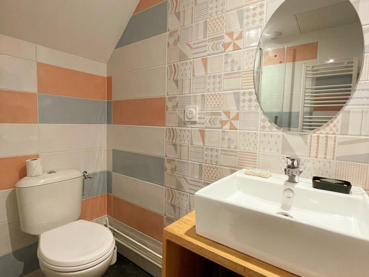 Gîte de charme Touraine, 7 pers., sans TV, jardin & tonnelle - Photo 30