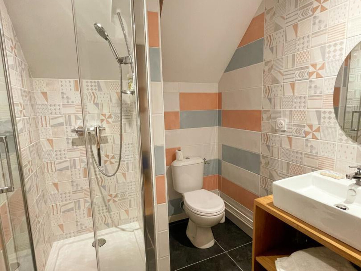 Gîte de charme Touraine, 7 pers., sans TV, jardin & tonnelle - Photo 31