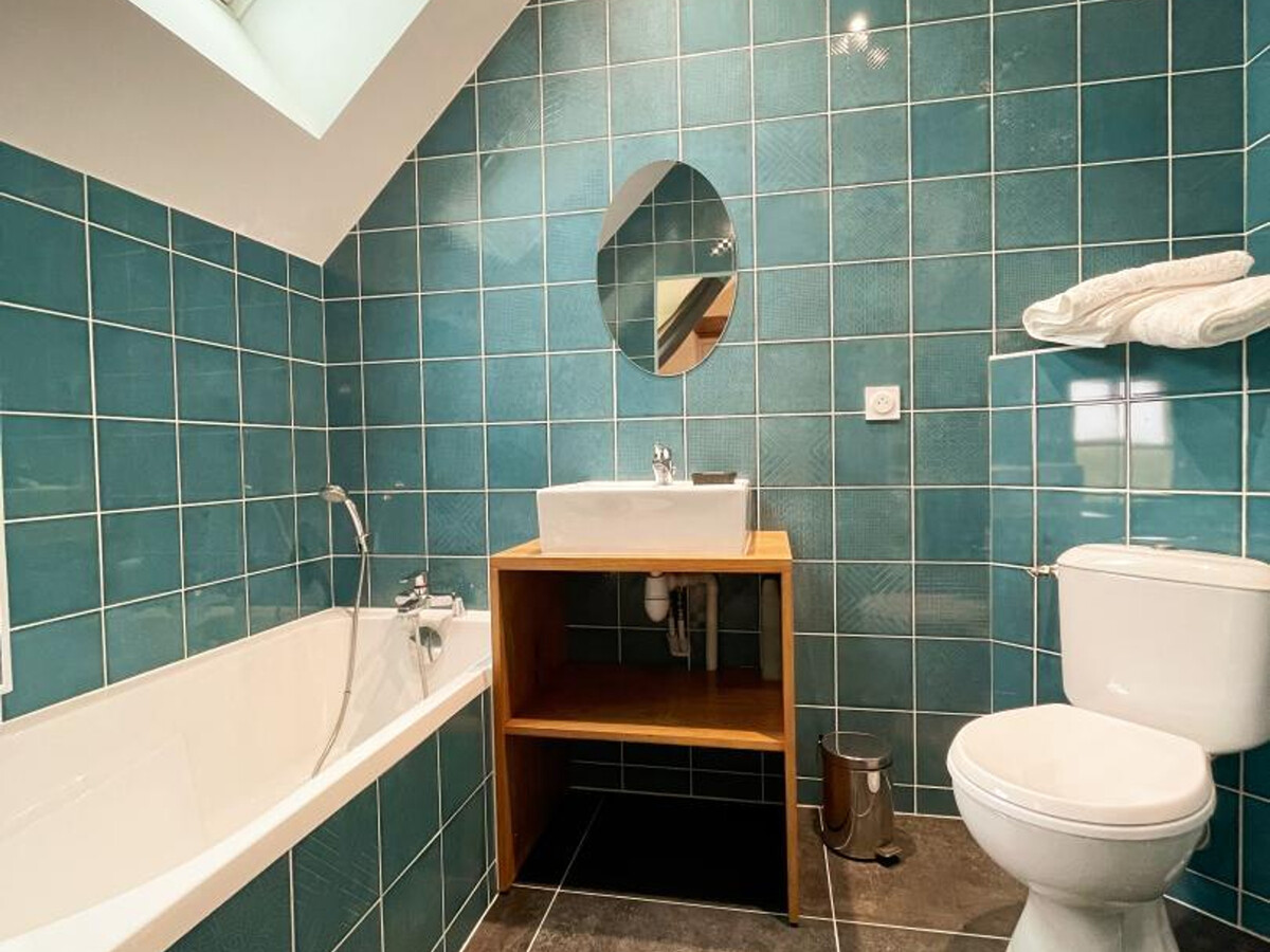 Gîte de charme Touraine, 7 pers., sans TV, jardin & tonnelle - Photo 36