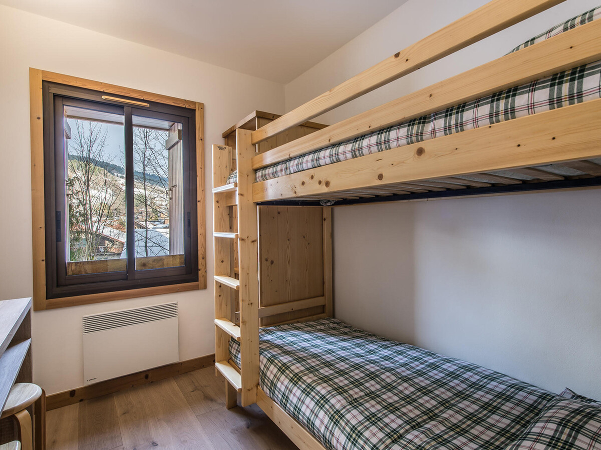Appartement 3 chambres avec terrasse Sud-Est à Megève - Photo 3