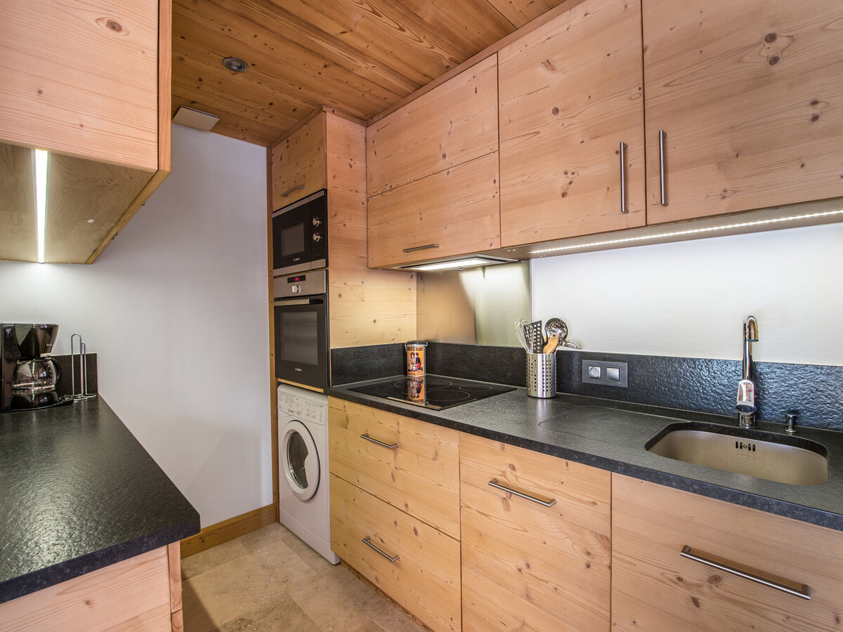 Appartement 3 chambres avec terrasse Sud-Est à Megève - Photo 4