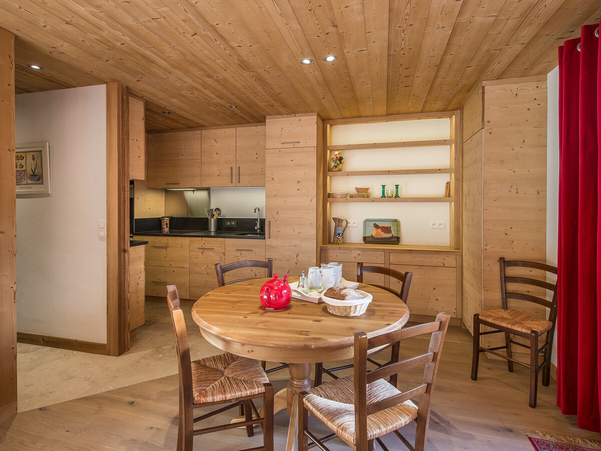 Appartement 3 chambres avec terrasse Sud-Est à Megève - Photo 7
