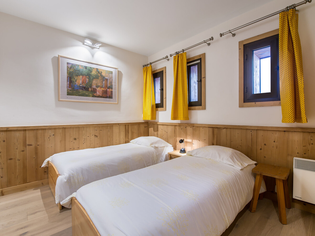 Appartement 3 chambres avec terrasse Sud-Est à Megève - Photo 8