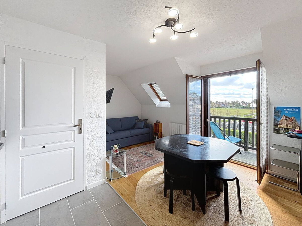 Appartement 35 m² avec balcon, 4 pers., parking privé - Photo 2