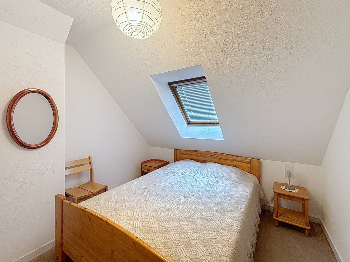 Appartement 35 m² avec balcon, 4 pers., parking privé - Photo 4