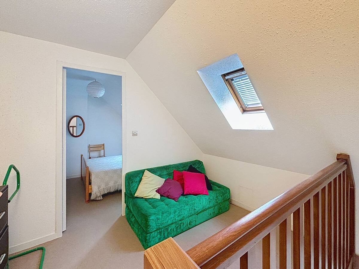 Appartement 35 m² avec balcon, 4 pers., parking privé - Photo 5