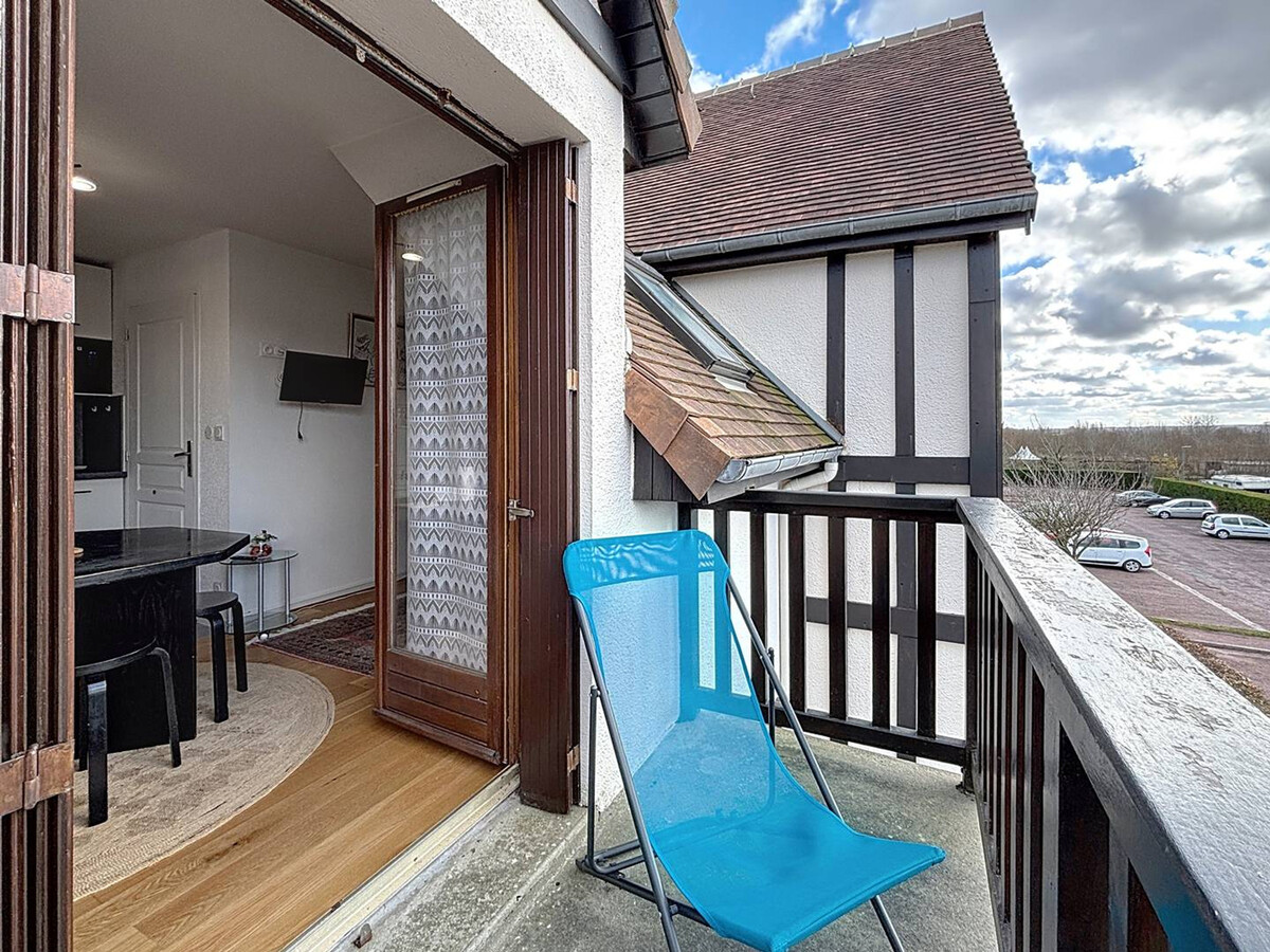 Appartement 35 m² avec balcon, 4 pers., parking privé - Photo 7