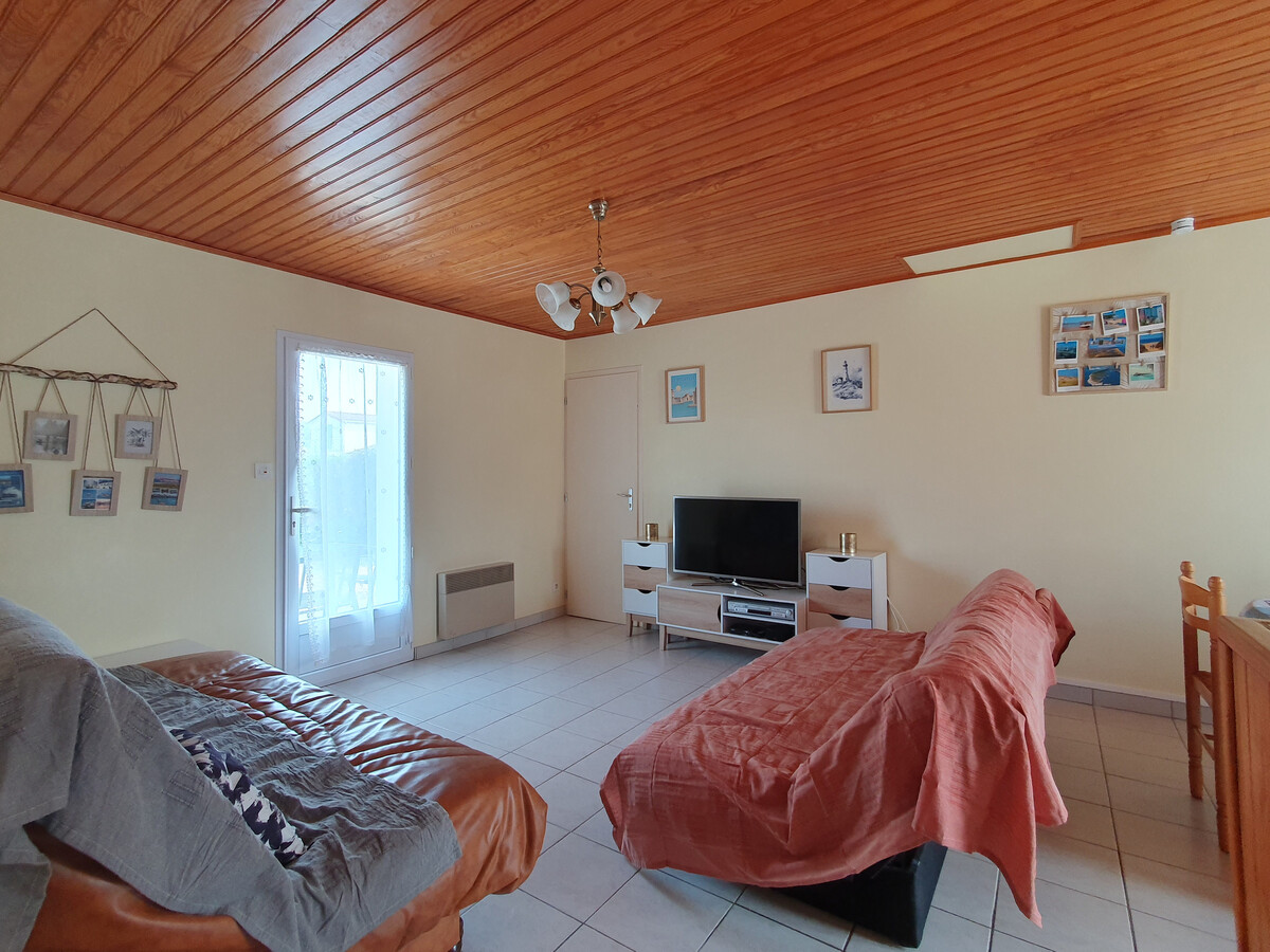 Maison 4 pers. à 1,2 km de la plage - La Faute-sur-Mer - Photo 2