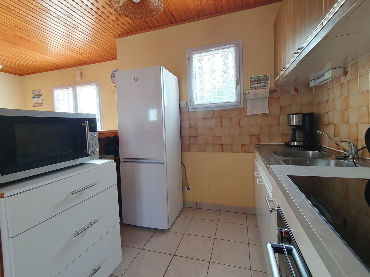 Maison 4 pers. à 1,2 km de la plage - La Faute-sur-Mer - Photo 3