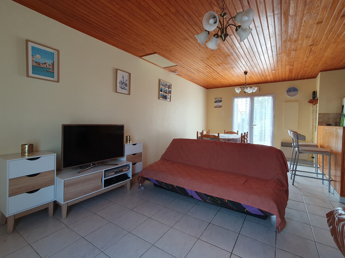 Maison 4 pers. à 1,2 km de la plage - La Faute-sur-Mer - Photo 5