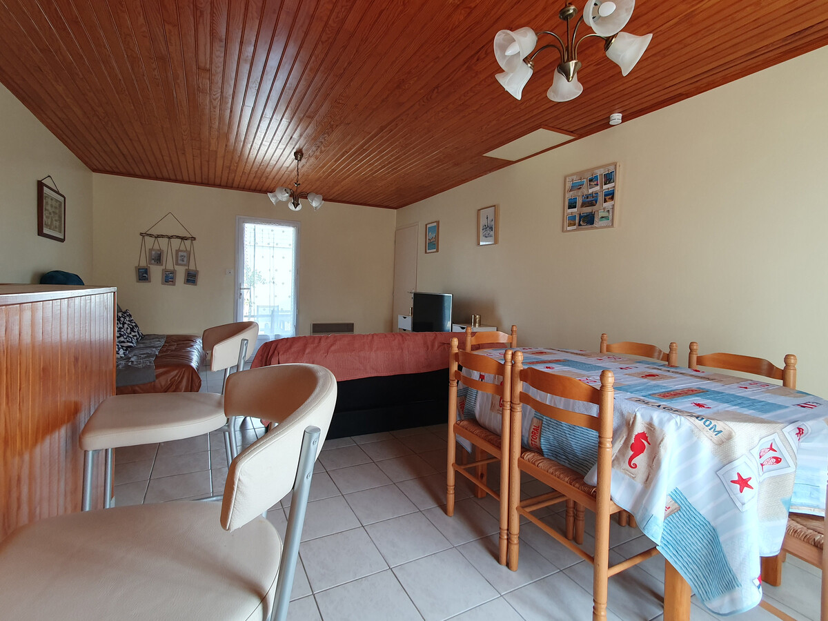 Maison 4 pers. à 1,2 km de la plage - La Faute-sur-Mer - Photo 6