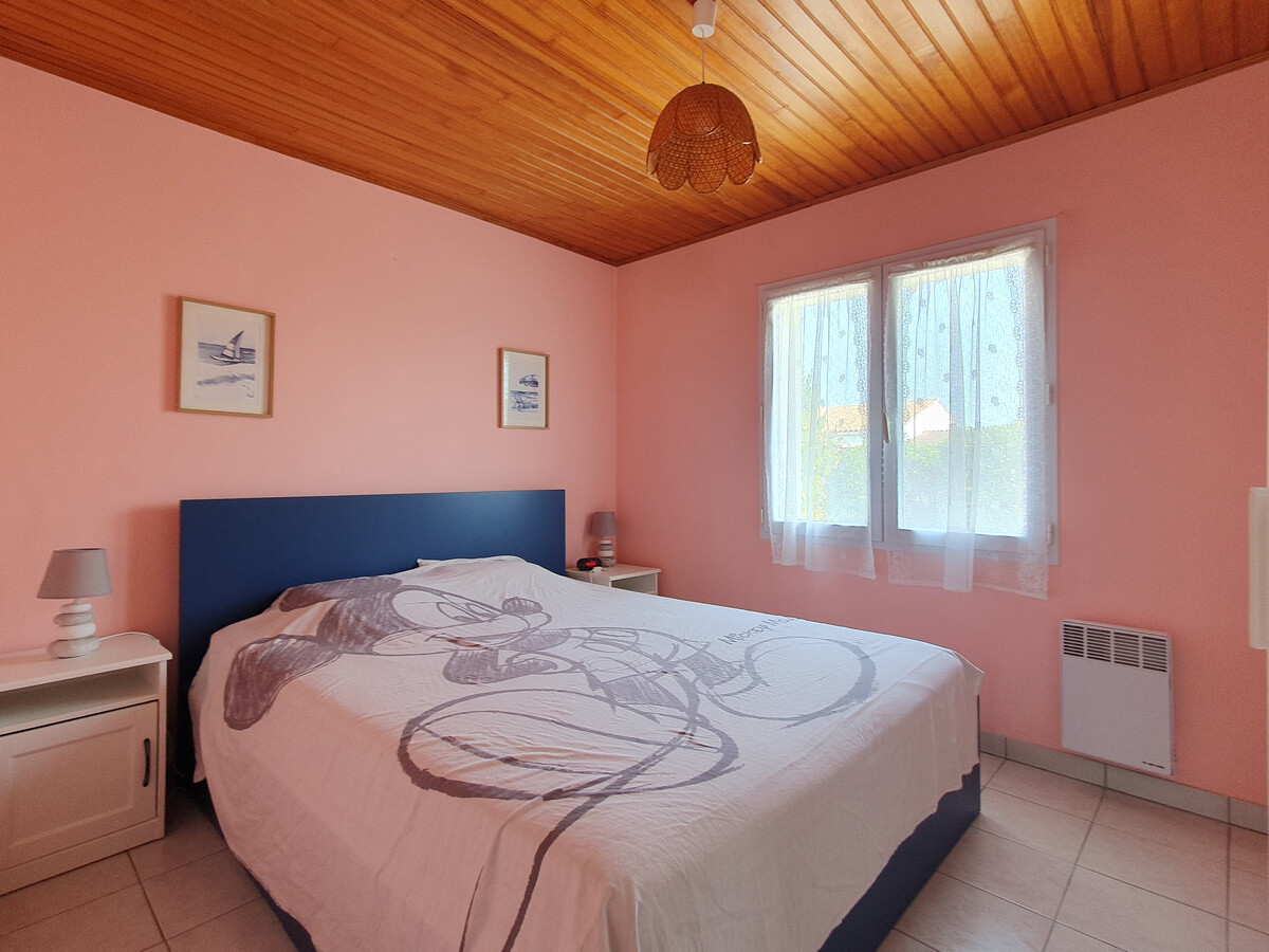 Maison 4 pers. à 1,2 km de la plage - La Faute-sur-Mer - Photo 8