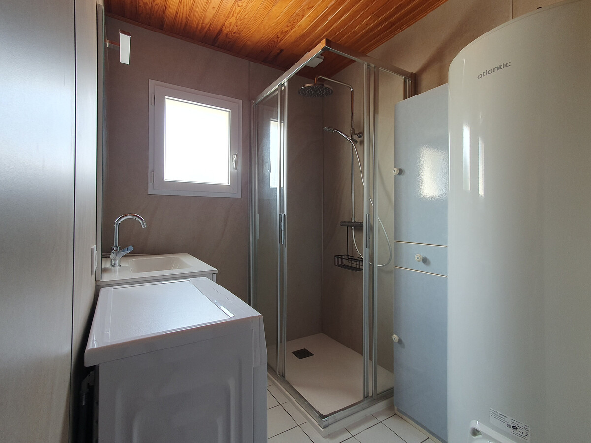 Maison 4 pers. à 1,2 km de la plage - La Faute-sur-Mer - Photo 9