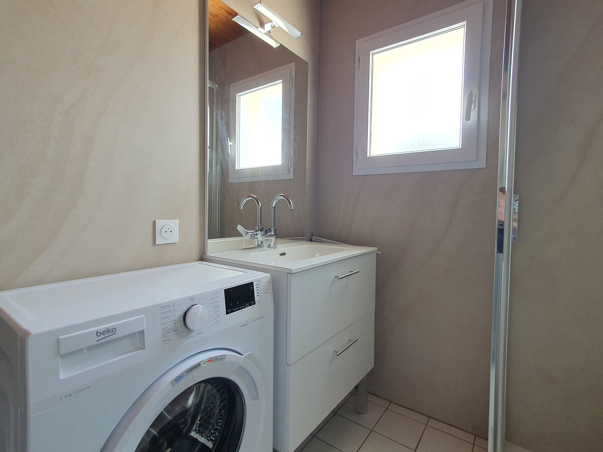 Maison 4 pers. à 1,2 km de la plage - La Faute-sur-Mer - Photo 10