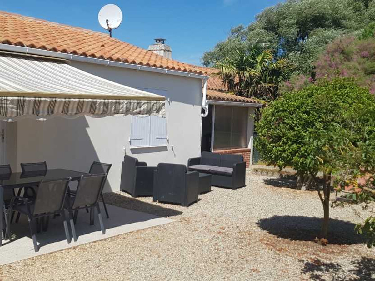 Maison 4 pers. à 1,2 km de la plage - La Faute-sur-Mer - Photo 11
