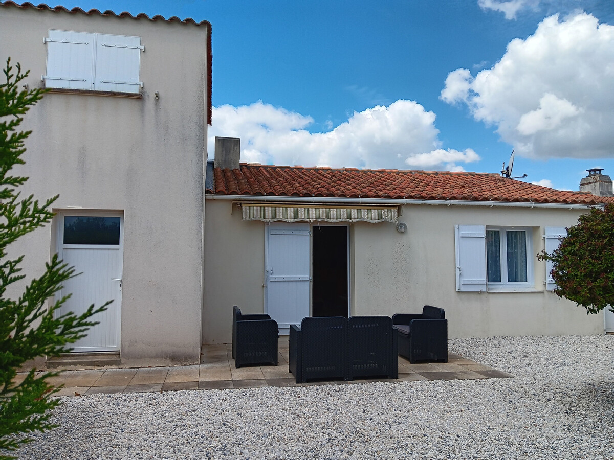 Maison 4 pers. à 1,2 km de la plage - La Faute-sur-Mer - Photo 12