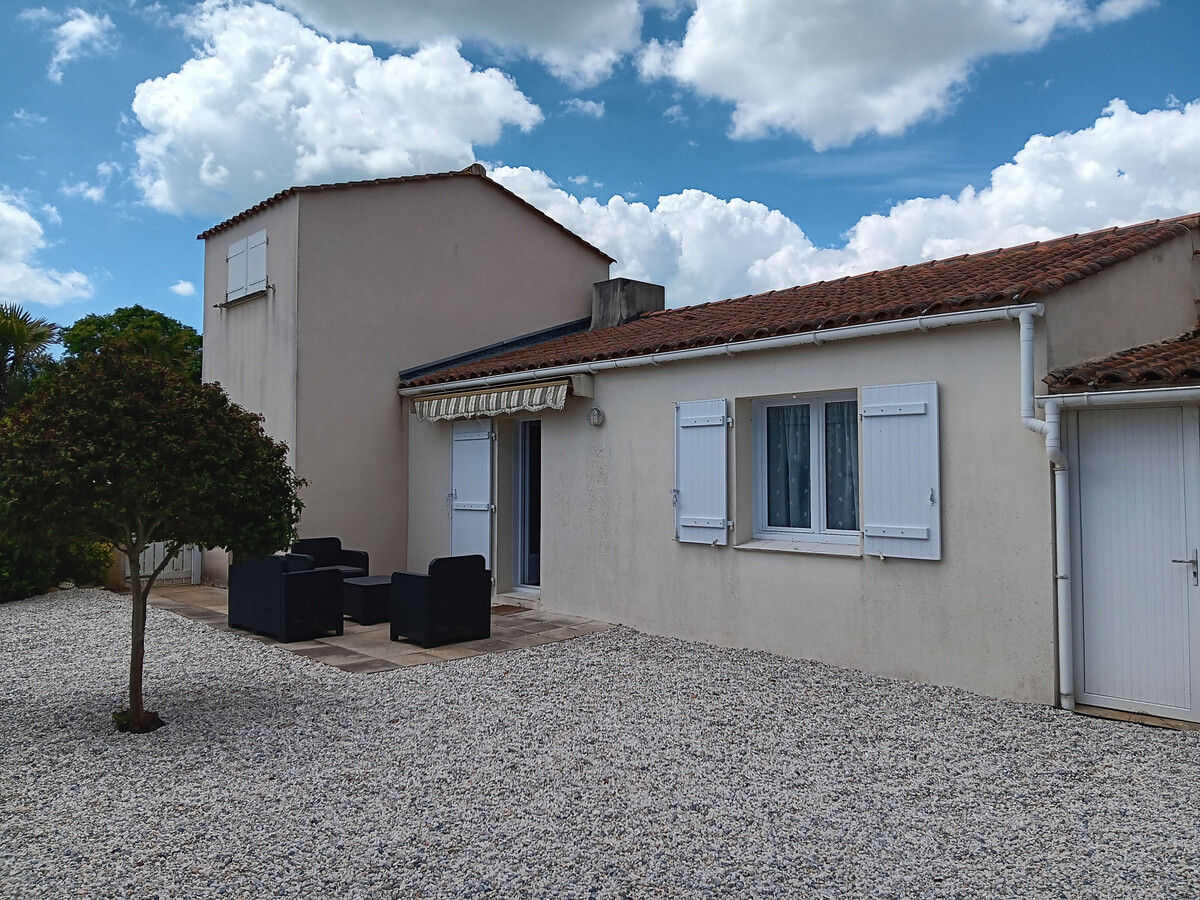Maison 4 pers. à 1,2 km de la plage - La Faute-sur-Mer - Photo 13