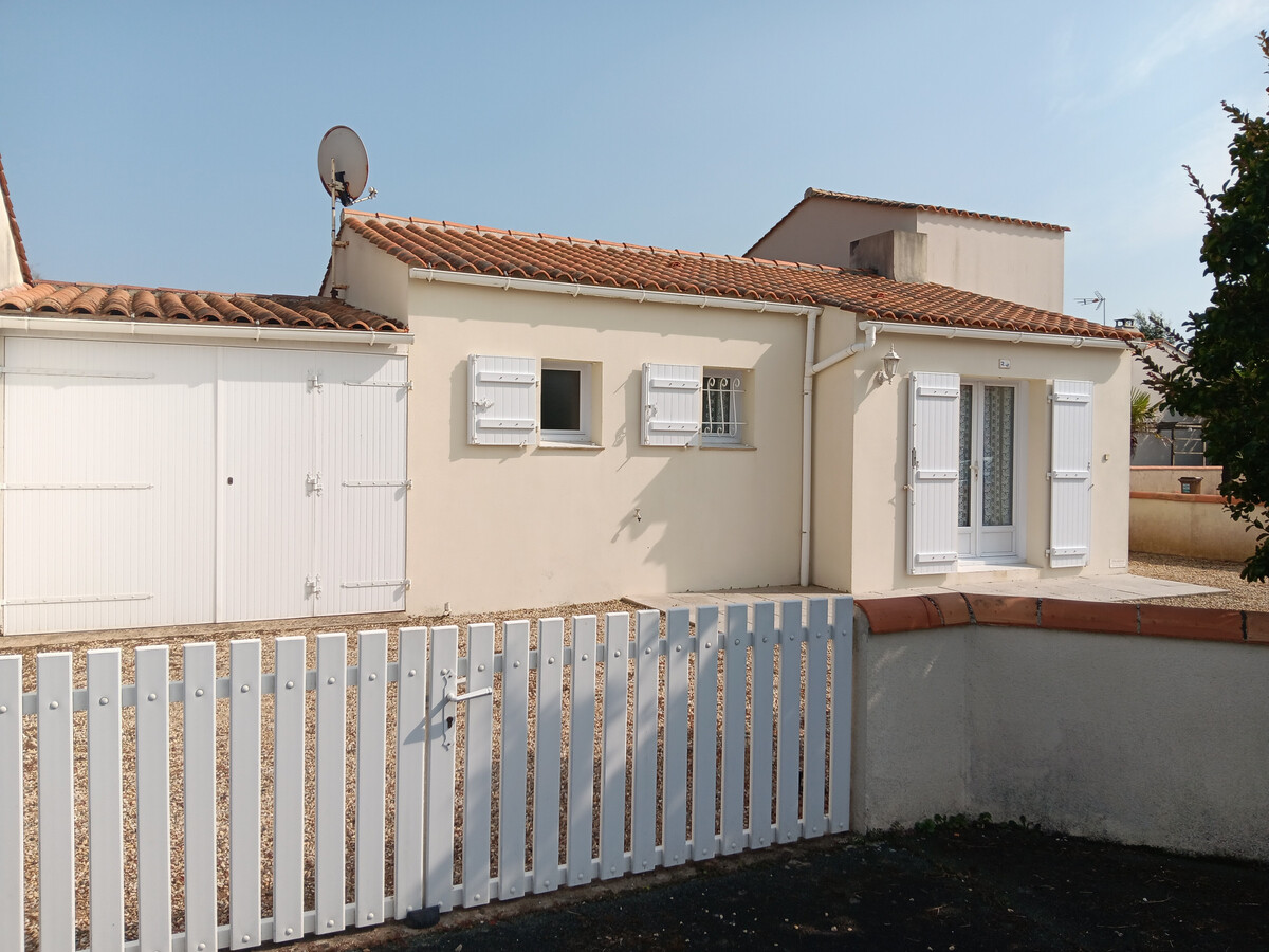 Maison 4 pers. à 1,2 km de la plage - La Faute-sur-Mer - Photo 15