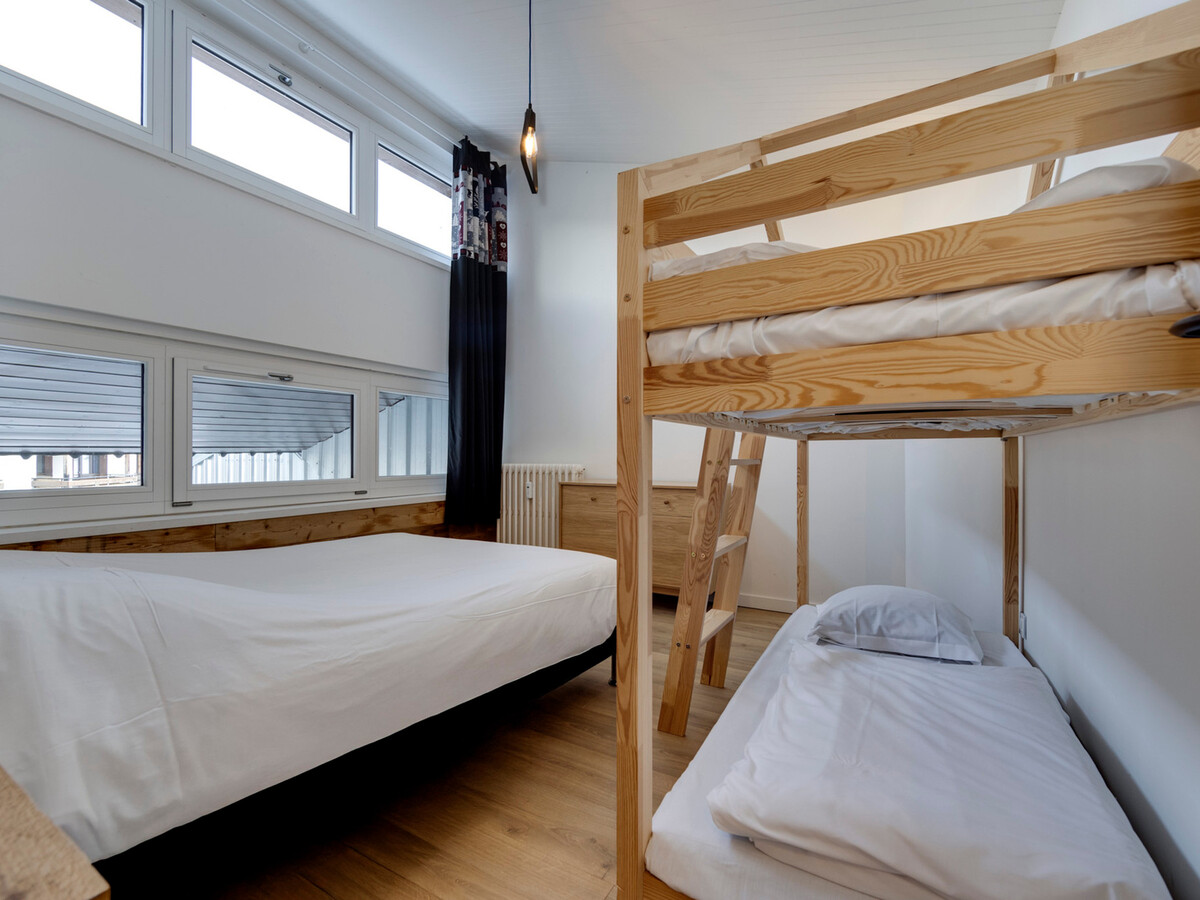 Appartement 3 pièces rénové à Tignes, balcon sud, 4e étage - Photo 9