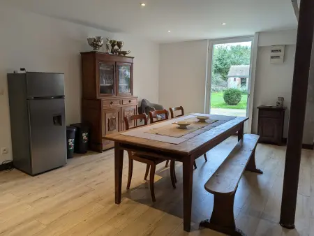 Gîte de ferme rénové 3 pers. en Sologne à Villemurlin : photo 5