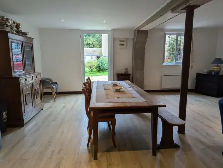 Gîte de ferme rénové 3 pers. en Sologne à Villemurlin : photo 6