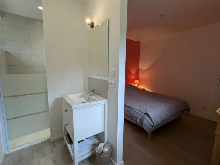 Gîte de ferme rénové 3 pers. en Sologne à Villemurlin : photo 12