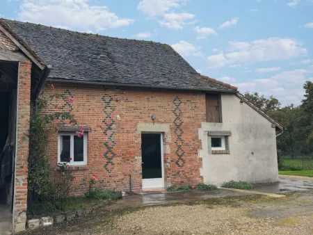 Gîte de ferme rénové 3 pers. en Sologne à Villemurlin : photo 22