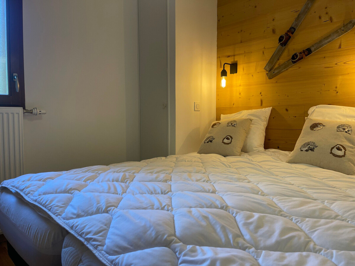 Appartement lumineux plein sud avec parking à Samoëns - Photo 10