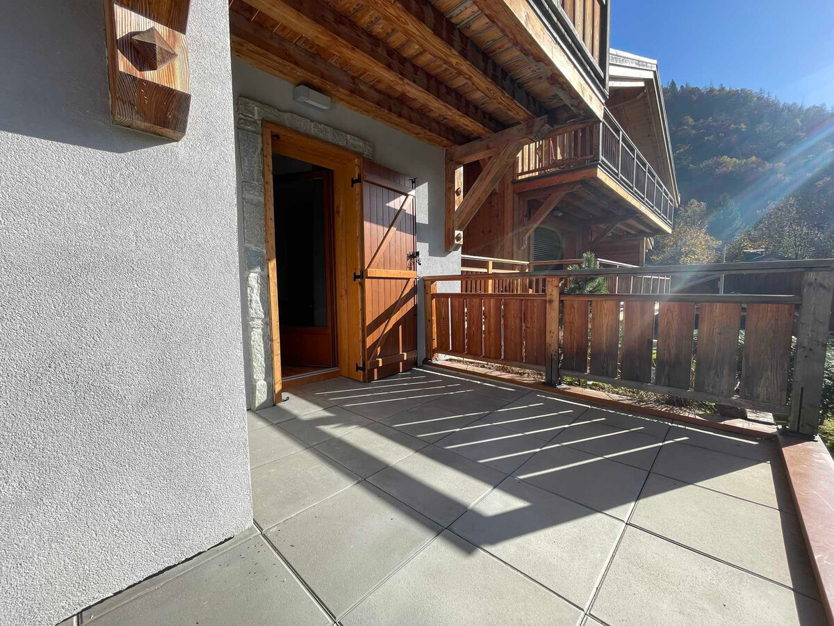 Appartement lumineux plein sud avec parking à Samoëns - Photo 16