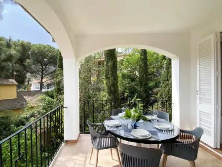 Appartement 3 chambres Begur, 400m plage Sa Riera : photo 3